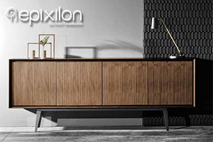 Μπουφές / Βιτρίνα Epixilon