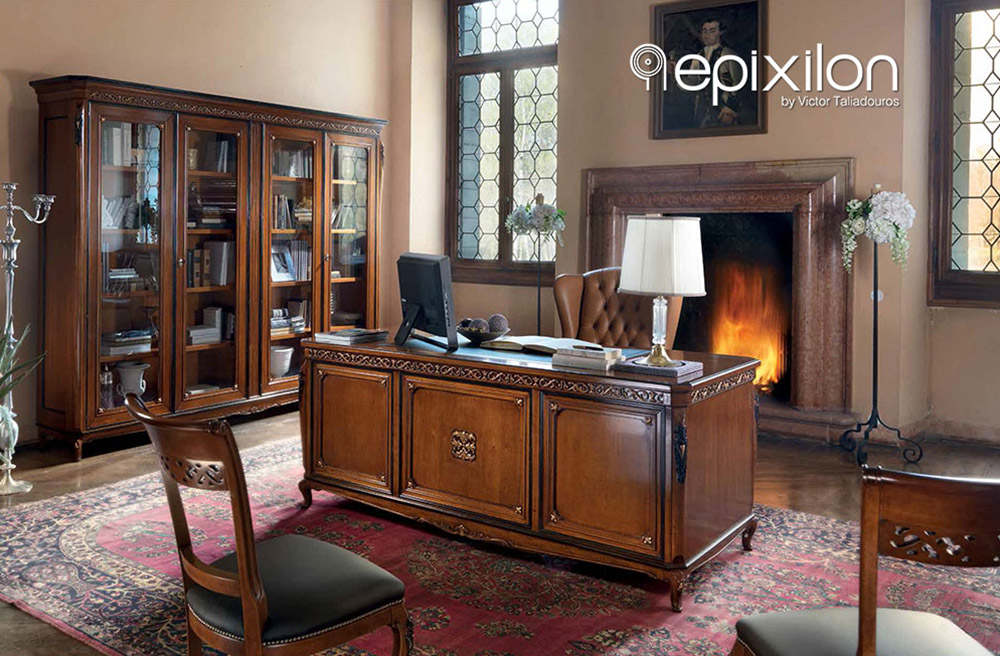 Έπιπλα Γραφείου Epixilon