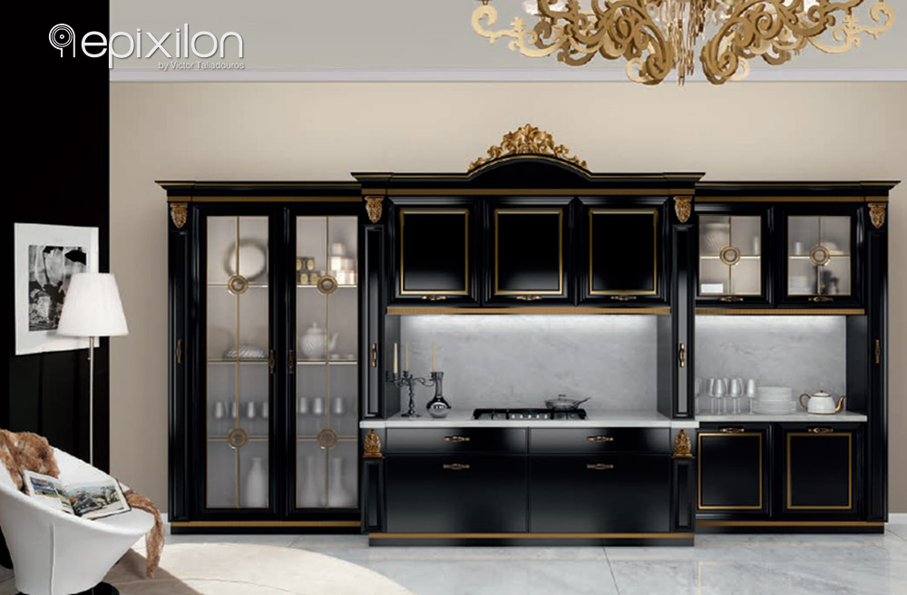 Κουζίνα Epixilon