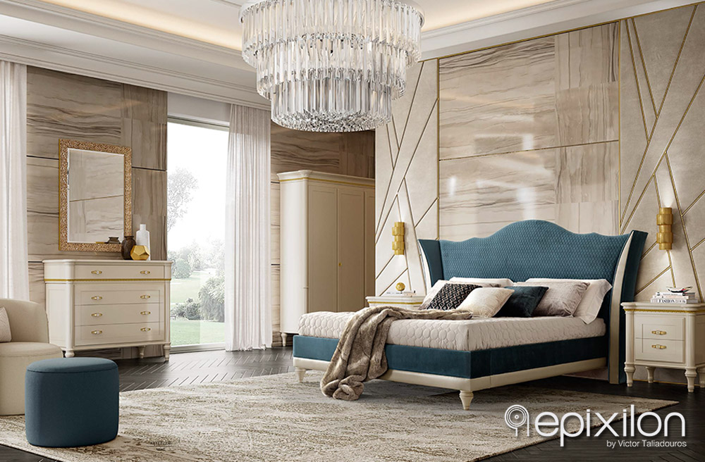 Κρεβατοκάμαρα Epixilon