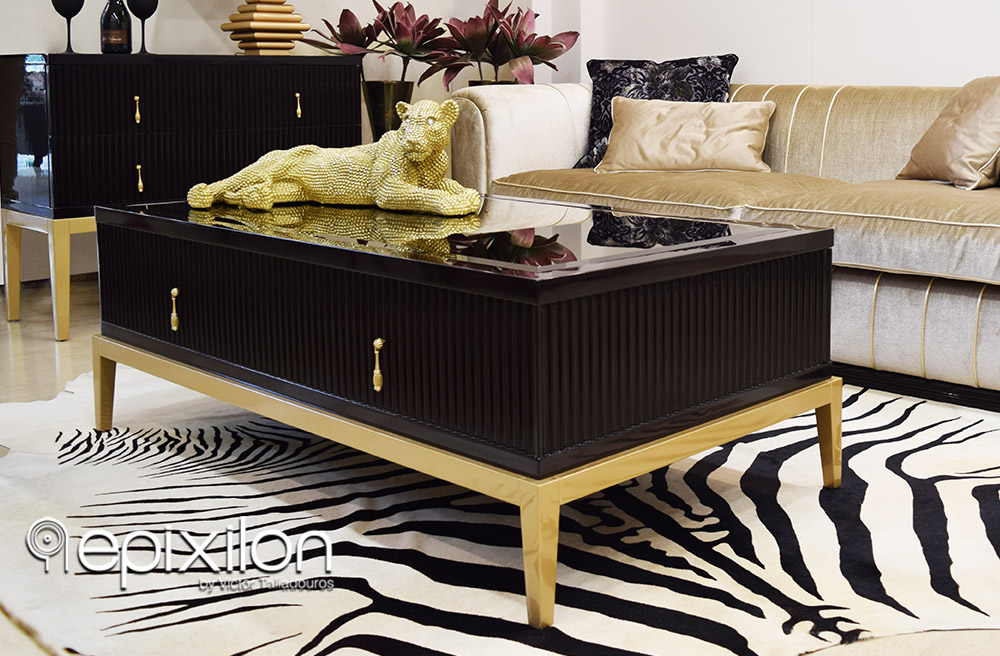 Τραπεζάκι Σαλονιού Epixilon