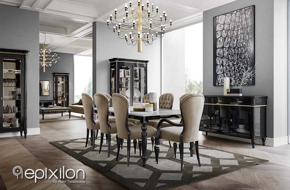 Τραπεζαρία Epixilon