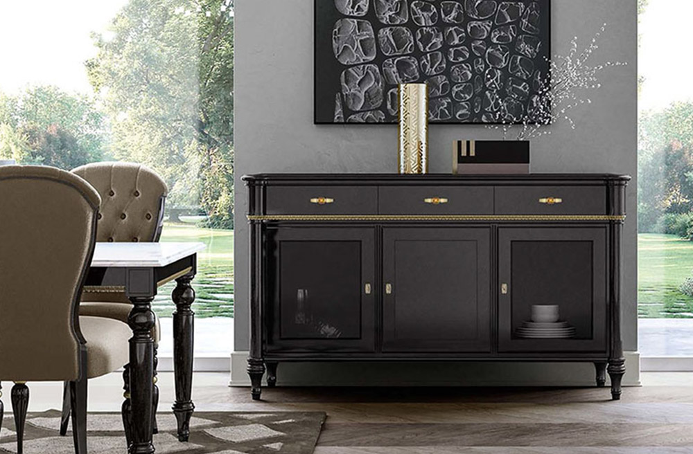 Μπουφές / Βιτρίνα Epixilon