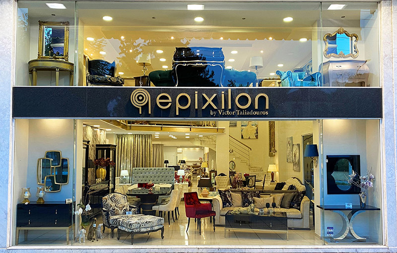 Κατάστημα Επίπλων Καλαμαριά