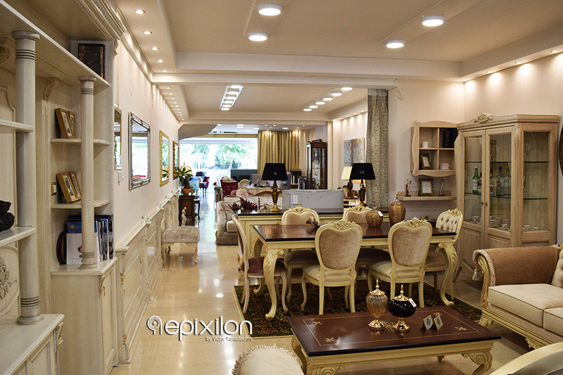 Κατάστημα Επίπλων Καλαμαριά