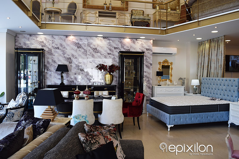 Κατάστημα Επίπλων Καλαμαριά