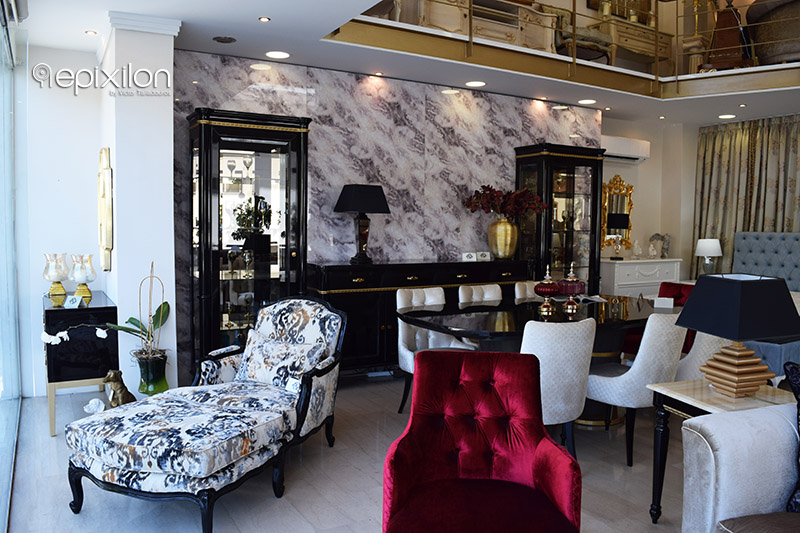 Κατάστημα Επίπλων Καλαμαριά