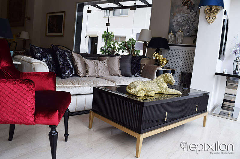 Κατάστημα Επίπλων Καλαμαριά