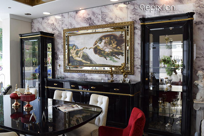 Κατάστημα Επίπλων Καλαμαριά