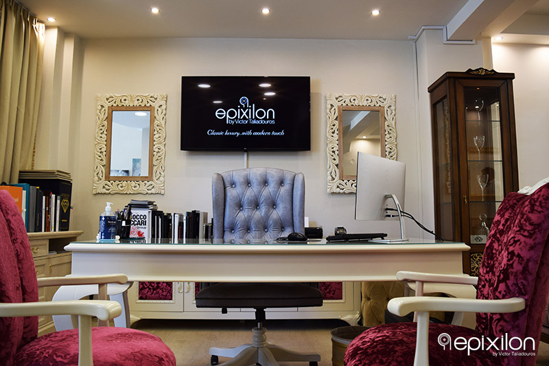 Κατάστημα Επίπλων Καλαμαριά