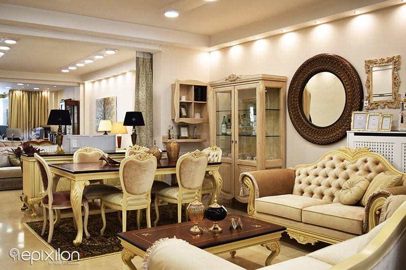 Κατάστημα Επίπλων Καλαμαριά