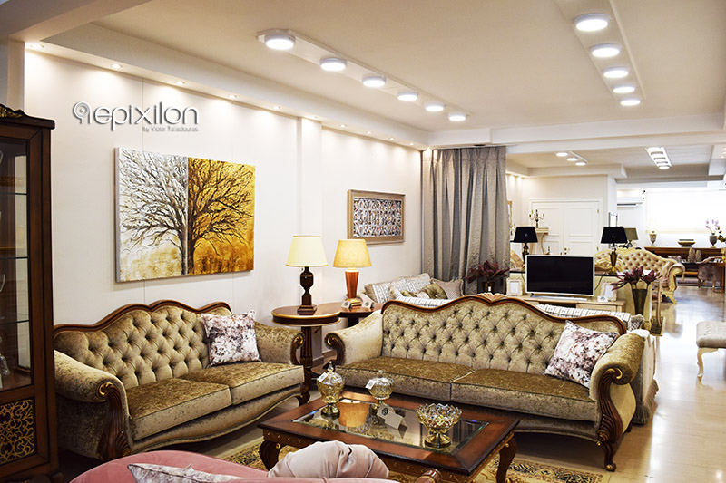 Κατάστημα Επίπλων Καλαμαριά